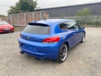 VOLKSWAGEN SCIROCCO