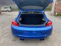 VOLKSWAGEN SCIROCCO