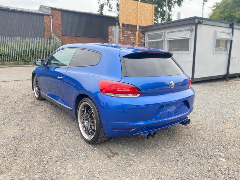 VOLKSWAGEN SCIROCCO