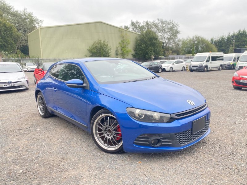 VOLKSWAGEN SCIROCCO