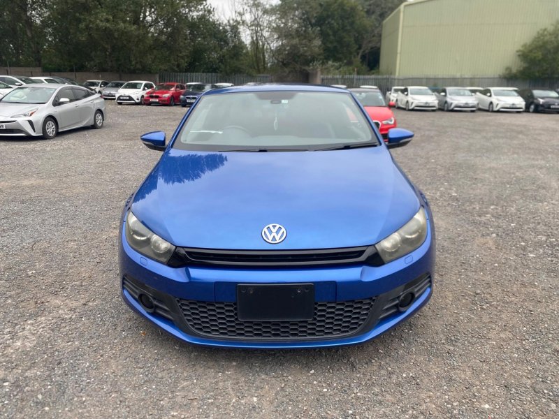 VOLKSWAGEN SCIROCCO
