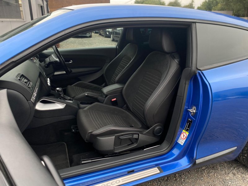 VOLKSWAGEN SCIROCCO