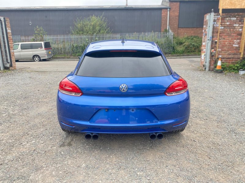 VOLKSWAGEN SCIROCCO