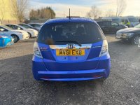 HONDA JAZZ