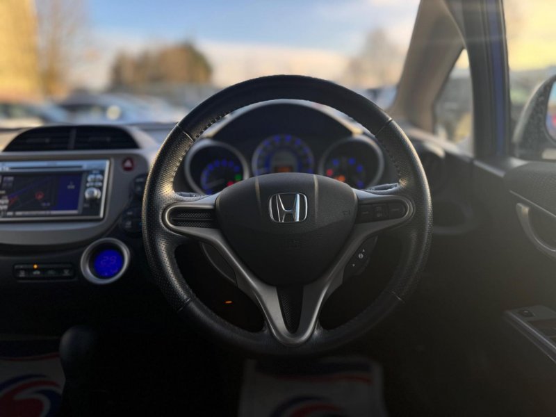 HONDA JAZZ