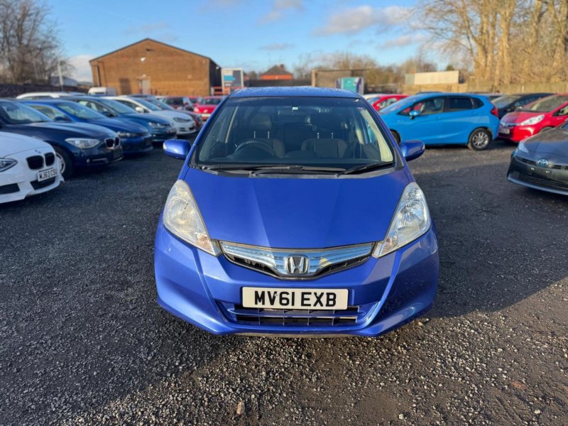 HONDA JAZZ