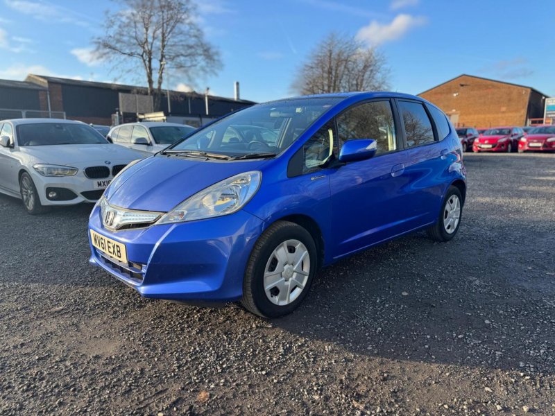 HONDA JAZZ