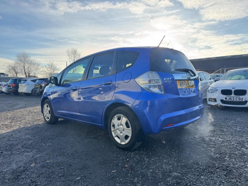 HONDA JAZZ