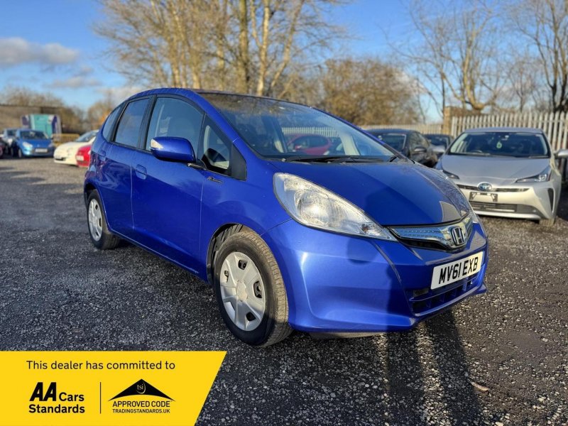 HONDA JAZZ