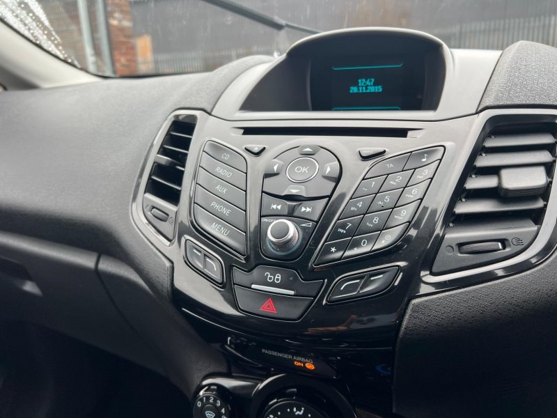 FORD FIESTA