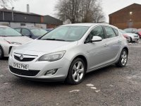 VAUXHALL ASTRA