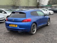 VOLKSWAGEN SCIROCCO