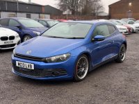 VOLKSWAGEN SCIROCCO