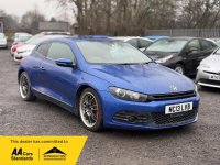 VOLKSWAGEN SCIROCCO