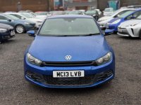 VOLKSWAGEN SCIROCCO