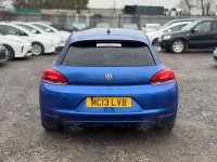 VOLKSWAGEN SCIROCCO