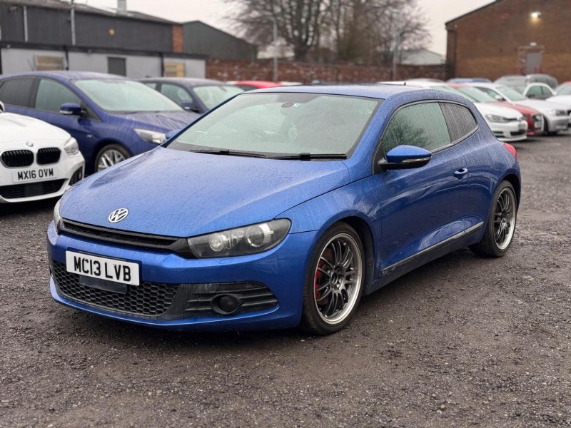 VOLKSWAGEN SCIROCCO