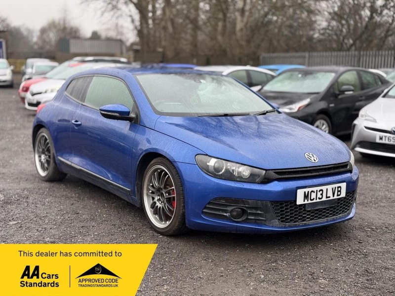 VOLKSWAGEN SCIROCCO