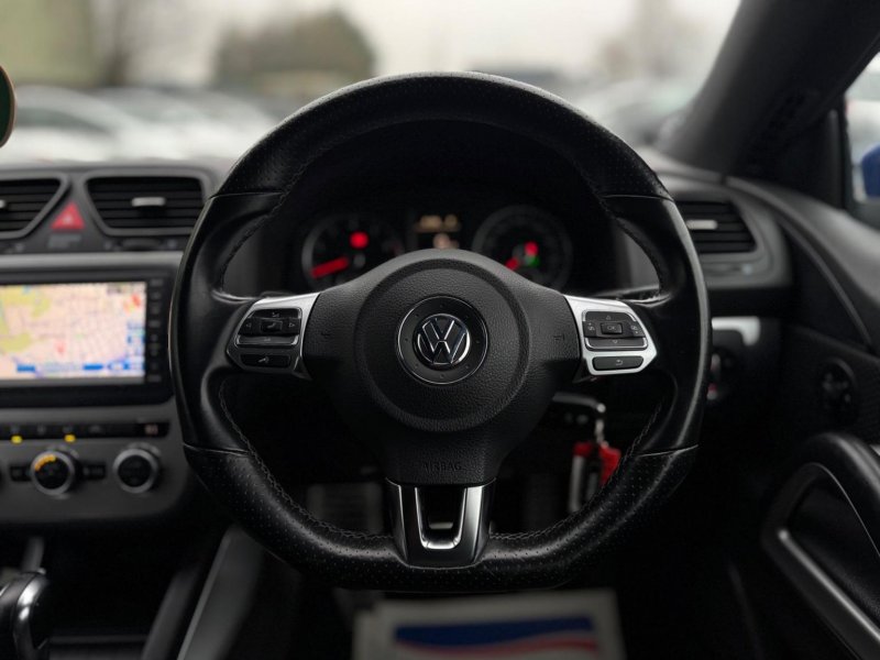 VOLKSWAGEN SCIROCCO