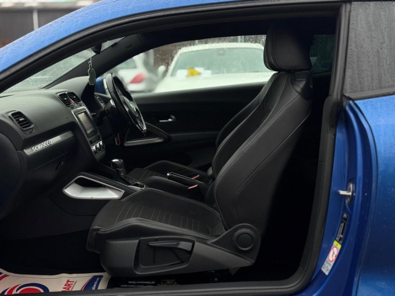 VOLKSWAGEN SCIROCCO
