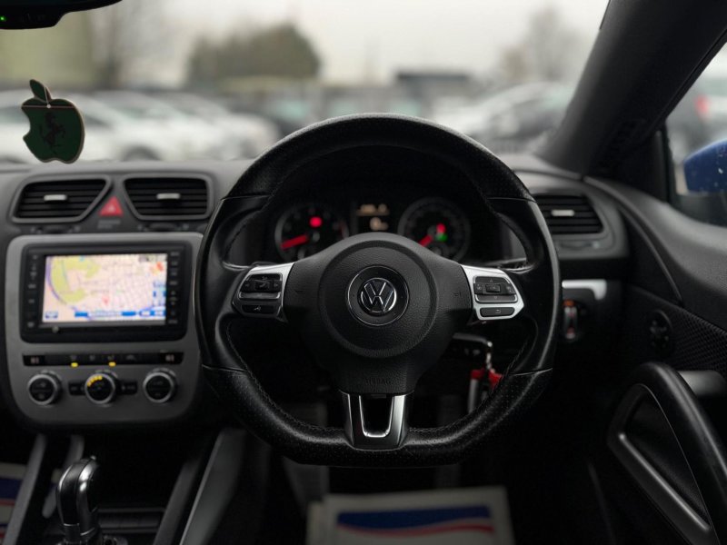 VOLKSWAGEN SCIROCCO