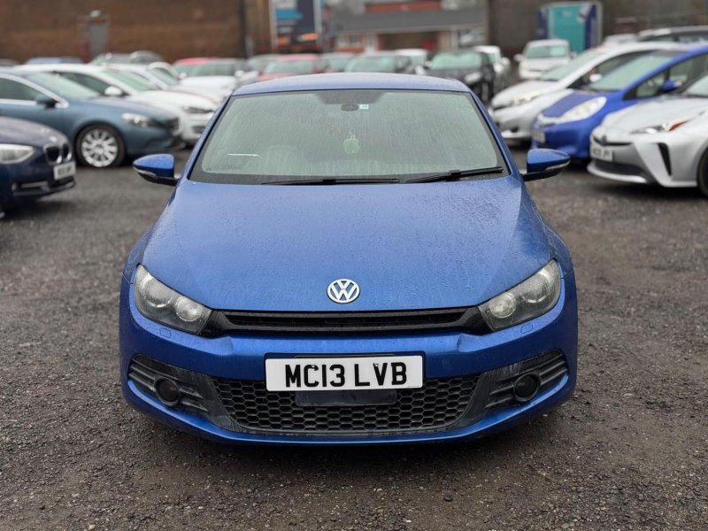 VOLKSWAGEN SCIROCCO
