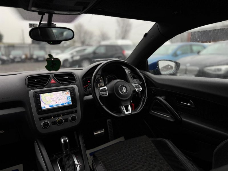 VOLKSWAGEN SCIROCCO