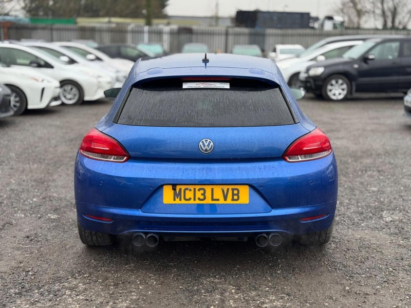 VOLKSWAGEN SCIROCCO