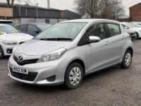 TOYOTA VITZ