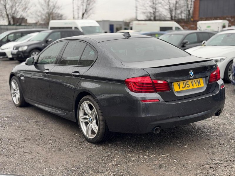 BMW 5 SERIES