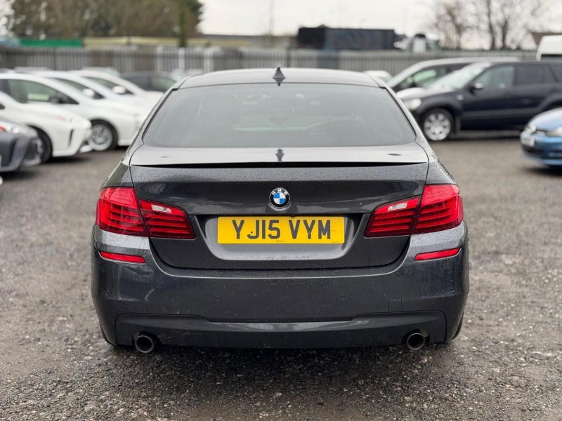 BMW 5 SERIES
