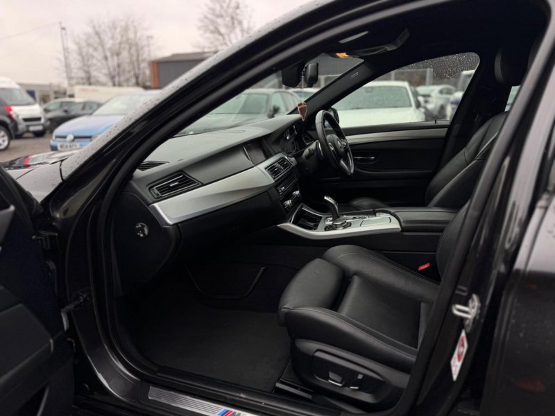 BMW 5 SERIES