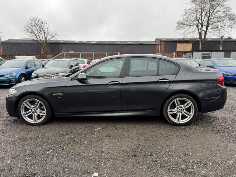 BMW 5 SERIES