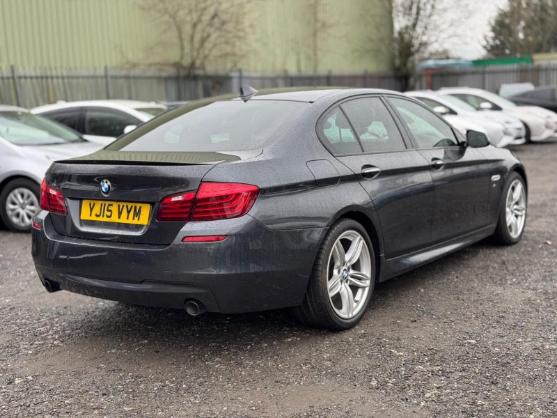BMW 5 SERIES