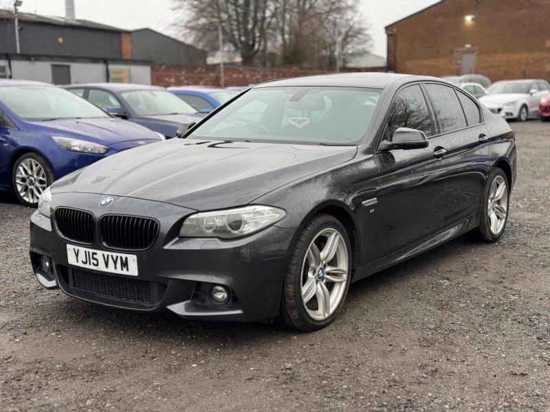 BMW 5 SERIES