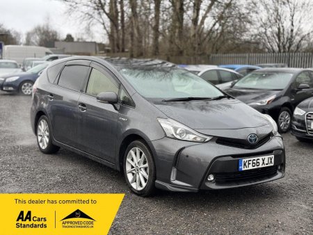 TOYOTA PRIUS+