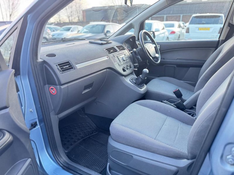 FORD FOCUS C-MAX