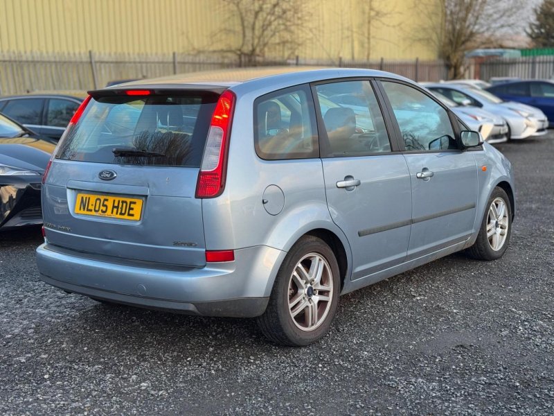 FORD FOCUS C-MAX