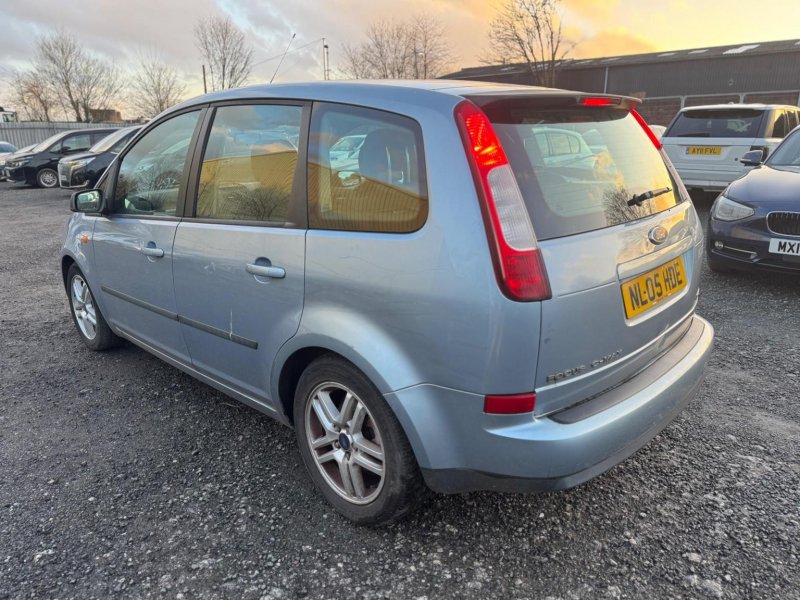 FORD FOCUS C-MAX