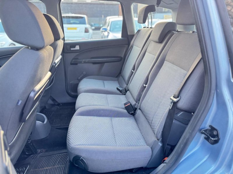 FORD FOCUS C-MAX