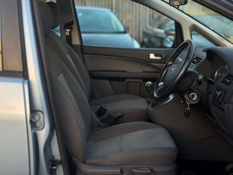 FORD FOCUS C-MAX