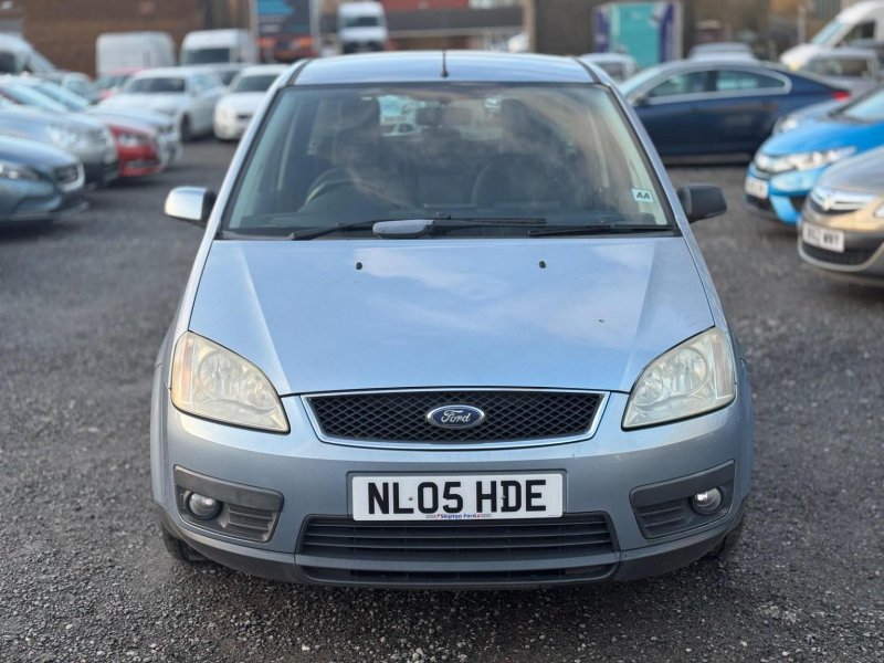 FORD FOCUS C-MAX