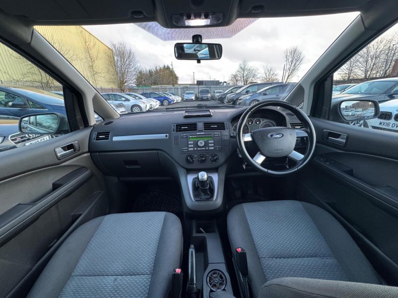 FORD FOCUS C-MAX