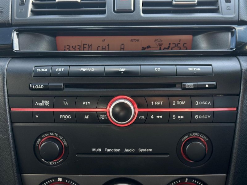 MAZDA MAZDA3