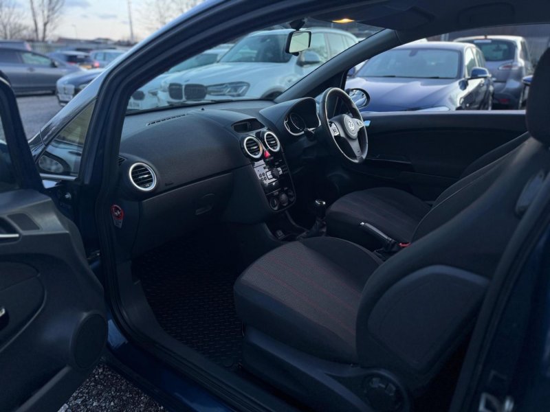 VAUXHALL CORSA