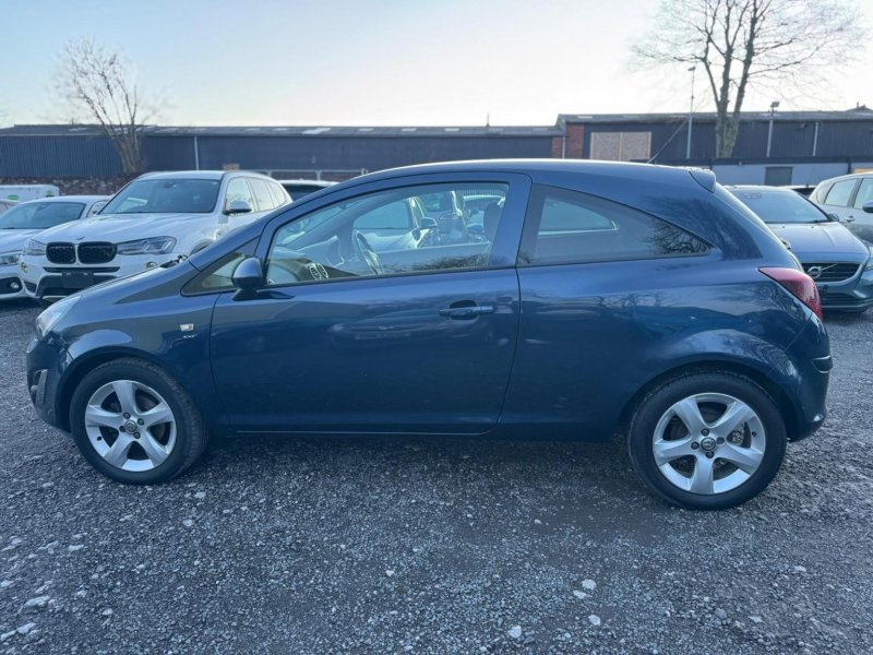 VAUXHALL CORSA