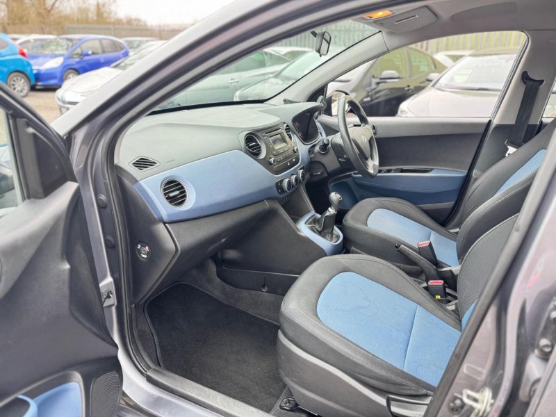 HYUNDAI I10