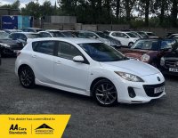 MAZDA MAZDA3