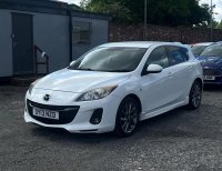 MAZDA MAZDA3