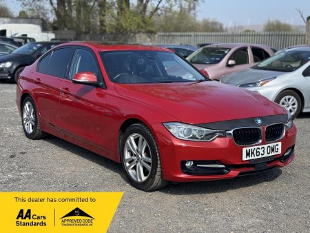 BMW 3 SERIES